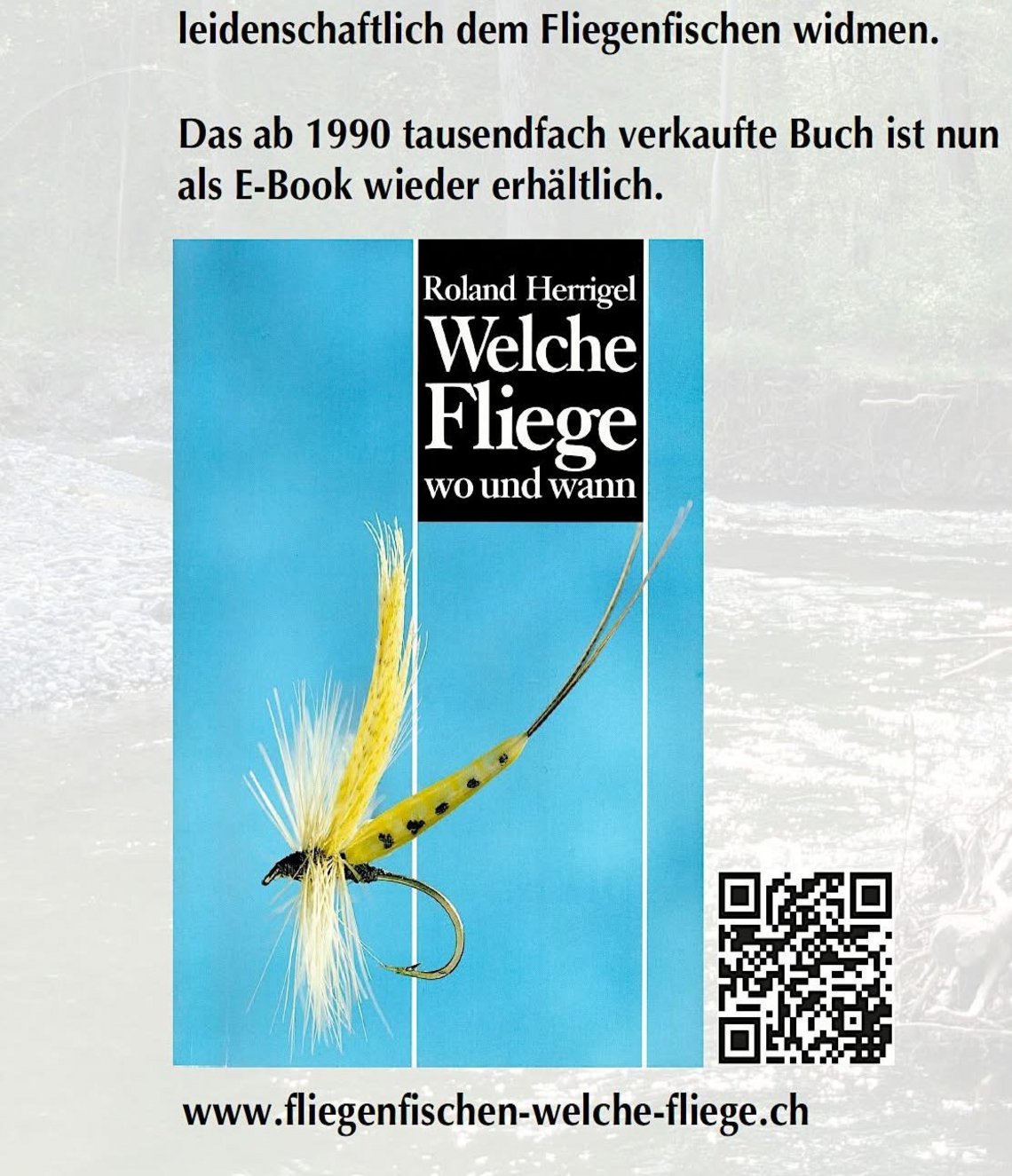 Welche Fliege wo und wann